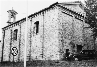Chiesa della Madonna del Carmine